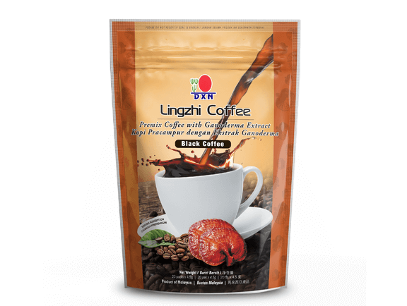 Lingzhi Black Coffee