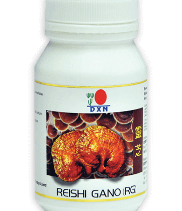 DXN RG-90 REISHI GANO ORGANIC GANODERMA CAPSULES rg and gl are different ganoderma benefits
