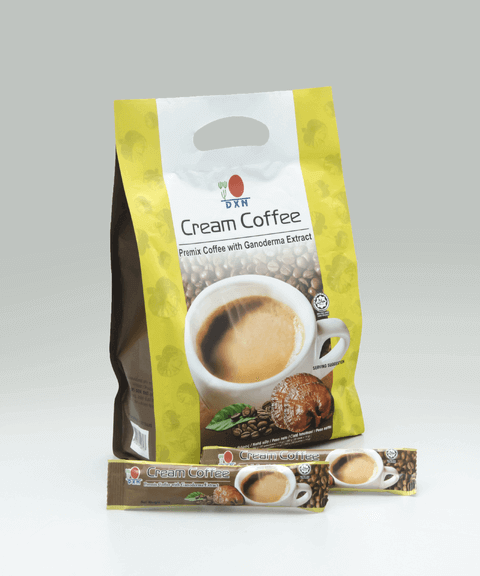 DXN Lingzi Cream Coffee