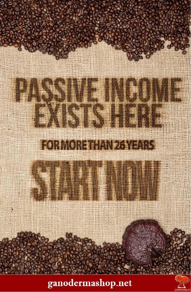 Passive income DXN home business