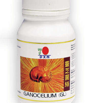 DXN Reishi Mushroom GL-90 capsules